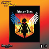 T-Shirt Mikasa's Wings - AOT