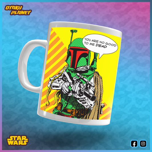Tazza - Boba Fett