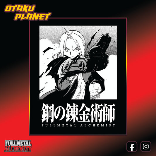 T-Shirt Edward - FMA
