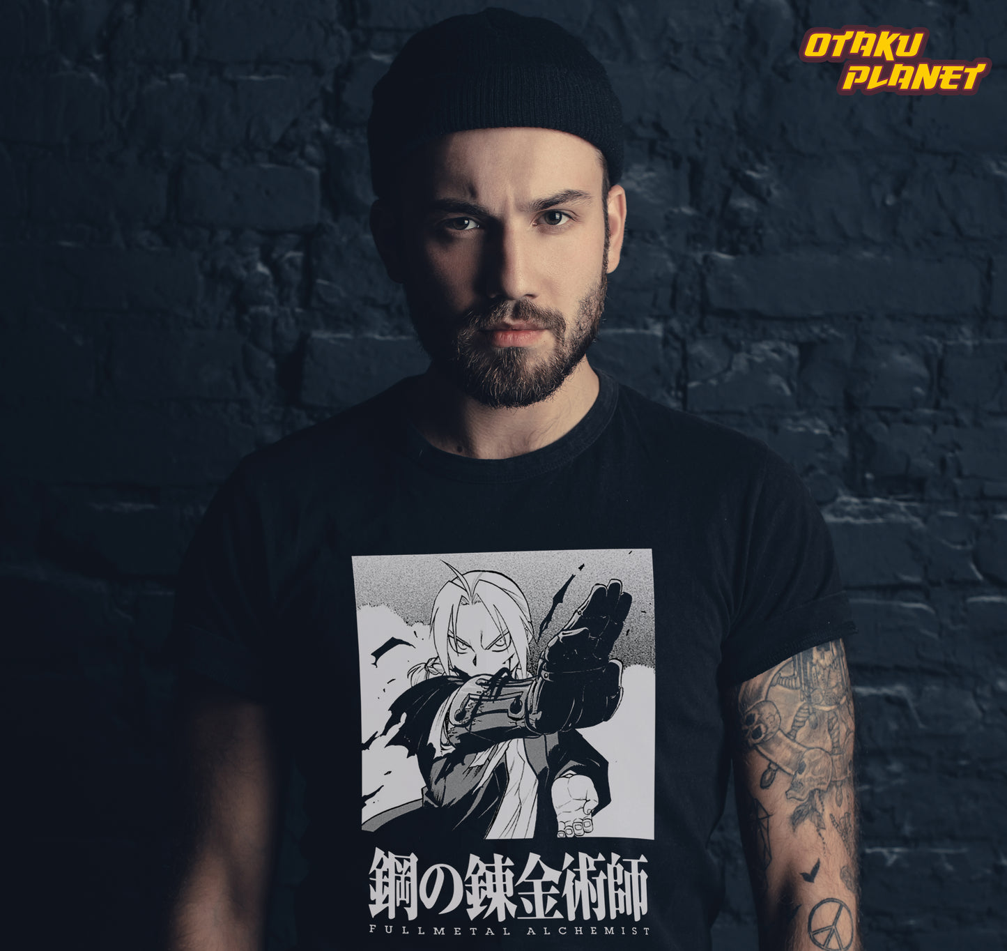 T-Shirt Edward - FMA
