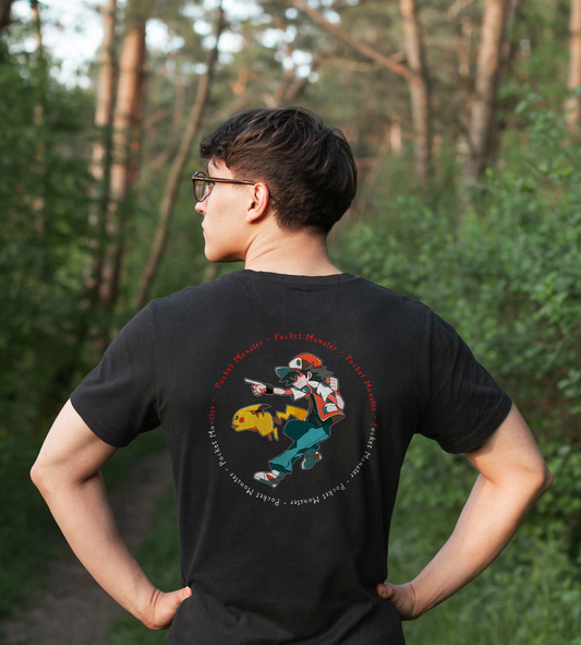 Pocket Monster - PKMN